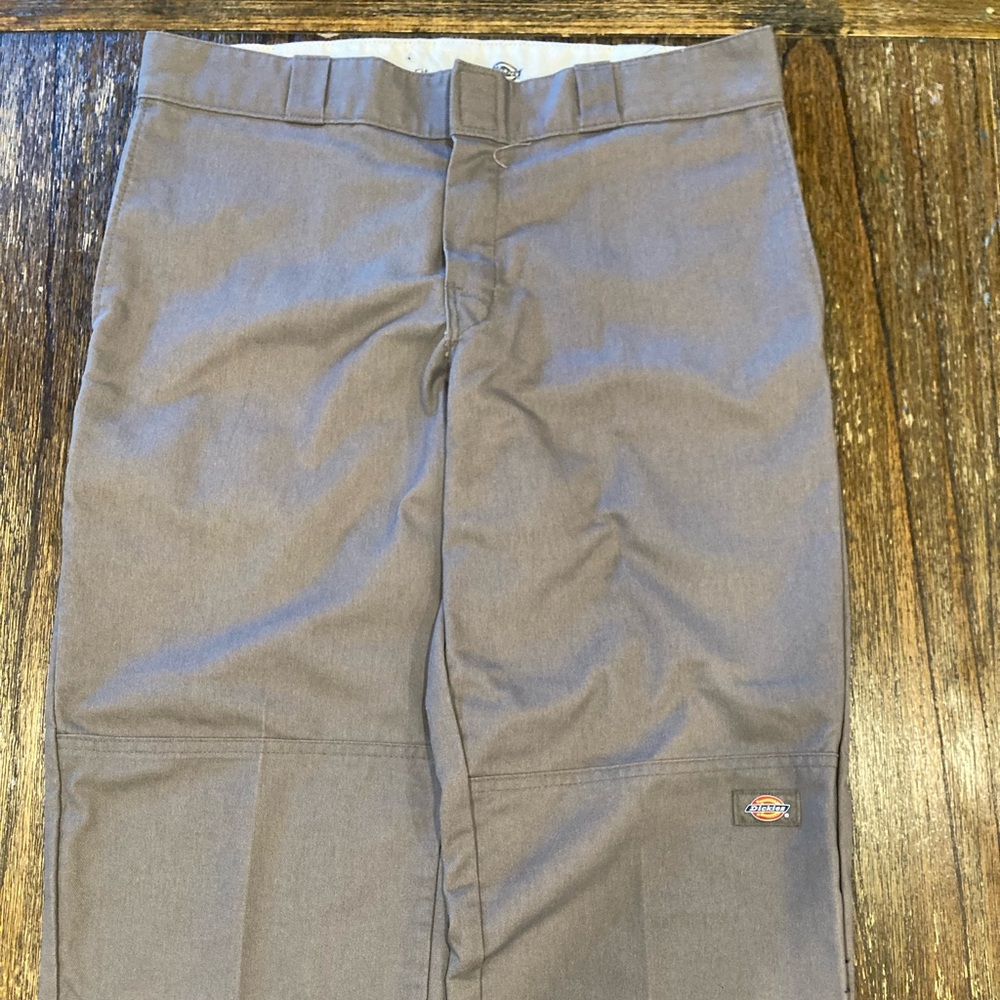 34x30 Flex Straight Double Knee Dickies